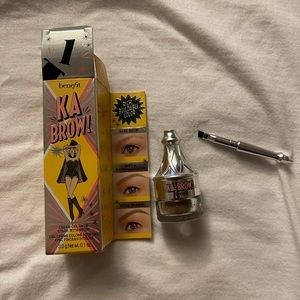 Benefit Ka-brow cream gel brow pomade